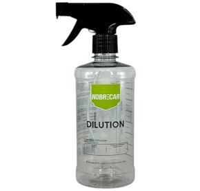 Pulverizador De Diluição Dilution 500ML NOBRECAR
