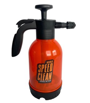 Pulverizador Manual De Liquidos e Espuma  Speed Clean Double Action 2l KERS