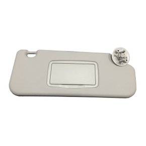 Quebra Sol Onix Prisma Cobalt Spin Com Espelho Lado Direito Passageiro 