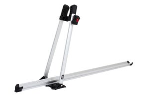 Rack Aluminio Para Bicicleta Transbike De Teto Lorena Para Todos Os Racks KIUSSI