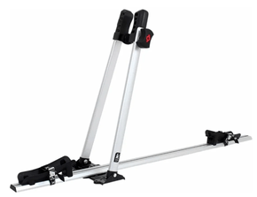 Rack Aluminio Para Bicicleta Transbike De Teto Siena Para Todos os Racks KIUSSI