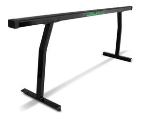 Rack de Aço Alto Traseiro Universal Sobre a Caçamba e Caminhonete Com Capota Maritima Back Rider LONG LIFE