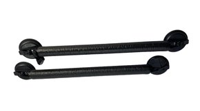 Rack de Teto Universal 4 Ventosas - SANTO RACK 