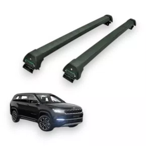 Rack Trevessa Commander Com Longarina SPORTS Preta