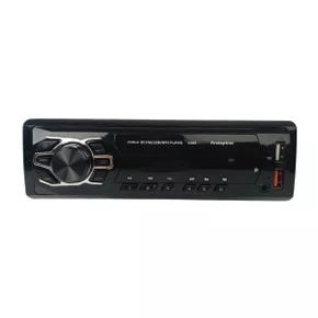 Radio MP3 Player Som Automotivo USB Cartão SD AUX Bluetooth