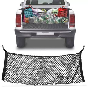 Rede Bolsa P/ Caçamba Caminhonete Universal