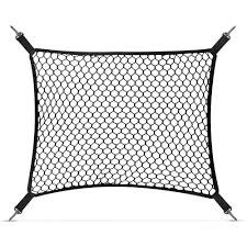 REDE PARA PORTA MALA UNIVERSAL 4 GANCHOS 