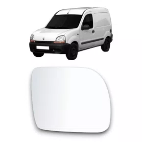 Refil Retrovisor Kangoo 1998 A 2002 Direito