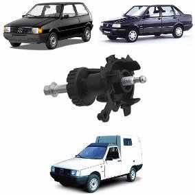 Regulador Grande Farol Uno Elba Fiorino Frente Alta 1985 a 1993 