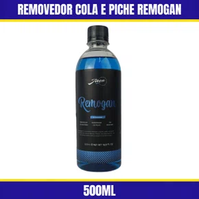 Removedor Cola e Pinche Remogan 500ML