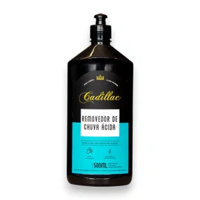 Removedor De Chuva Ácida De Vidros  500ml CADILLAC