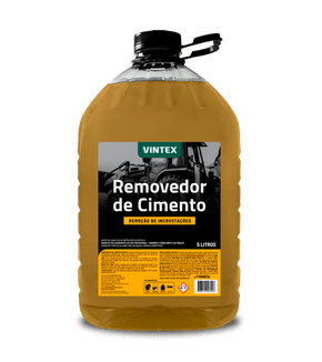Removedor De Cimento Automotivo 5lt VINTEX
