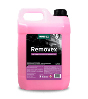Removex Desengraxante e Limpador de Chassis 5l - VINTEX