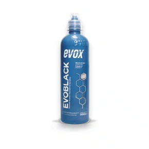 Renovador de Pneus e Pretinho Evoblack Evox 500ml