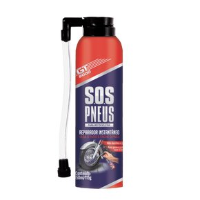 Reparador SOS de Pneus Gt2000 Motos 150ml/115g