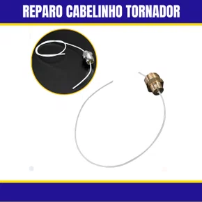 Reparo Cbelinho Tornador