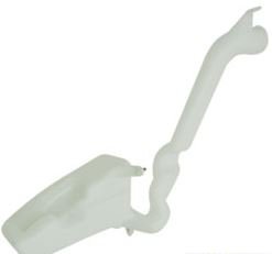 Reservatorio Limpador Parabrisa Gol Fox Spacefox Saveiro Voyage Com Furo Sensor