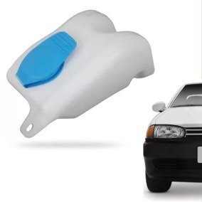 Reservatorio Limpador Parabrisa Gol Parati Saveiro GII Bola 1995 a 2002 Sem Limpado Traseiro