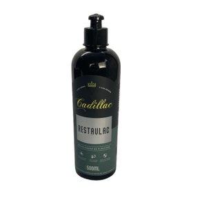 Restaulac Revitalizador de Plásticos 500ml CADILLAC