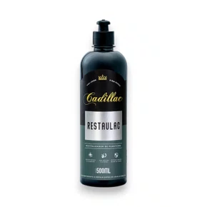Restaulac Revitalizador de Plásticos 500ml CADILLAC