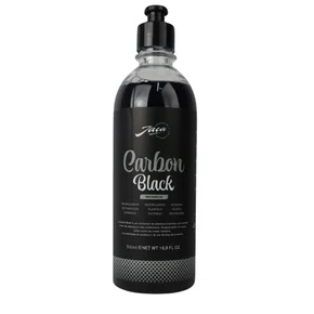 Restaurador De Plastico Carbon Black 500ML