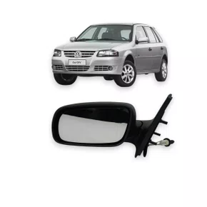 Retrovisor Ext. Gol Saveiro Parati G3 G4 00/14 4P CC Direito