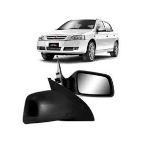Retrovisor Externo Astra 1998 a 2011 Regulagem Elétrica Lado Direito Caroneiro RETROVEX