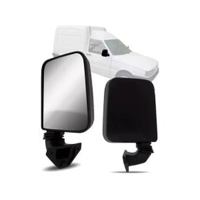 Retrovisor Externo Fiorino 1991 a 1996 sem Controle Interno Lado Esquerdo Motorista RETROVEX