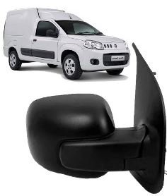 Retrovisor Externo Fiorino 2014 a 2023 Sem Controle Interno Lado Direito Caroneiro RETROVEX