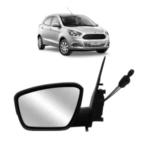 Retrovisor Externo KA Apos 2015 C/ Cont. Esquerdo