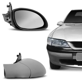 Retrovisor Externo Vectra 1996 a 1999 Regulagem Elétrica Lado Direito Caroneiro TYC