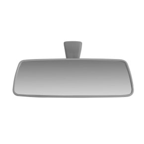 Retrovisor Prismático Interno Gol Saveiro Voyage G5 G6 G7 G8  2008 a 2020 Bege