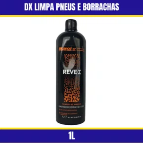 Reve-x 1L Removedor De Pinche e Cola