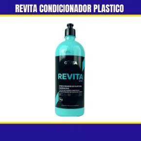 Revita Condicionador Plastico Gavea Sport 1KG