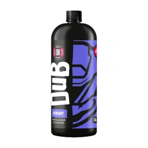 Revitalizador De Plastico Reboot 1,5L