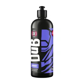 Revitalizador De Plastico Reboot 500ml