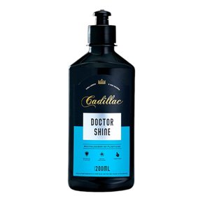 Revitalizador De Plásticos Doctor Shine 200ml CADILLAC
