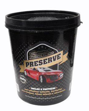 Revitalizador De Plásticos Externos Preserve 900g CADILLAC