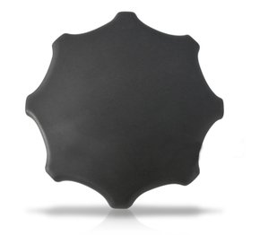 Roldana Regulagem Encosto Banco Corsa Hatch Sedan Montana Meriva 2002 a 2012 Preto