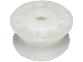 Rondana da Máquina do Vidro Escort Verona Apollo 1983 a 1996 Sem lado