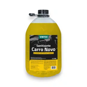 Sanitizante Carro Novo 5 litros - VINTEX
