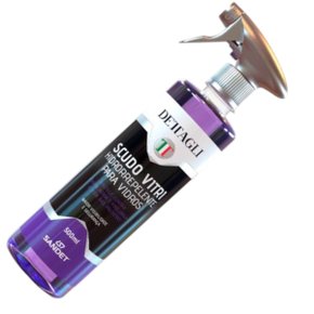 Scudo Vitri Repelente Rara Vidros 500ml