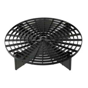 Separador De Particulas Para Balde Detaile Preto