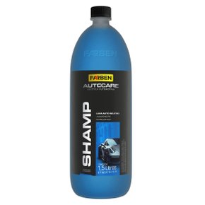 Shamp Lava Autos Neutro 1,5L FARBEN
