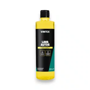 Shampoo Automotivo Lava Autos 500ml - VINTEX