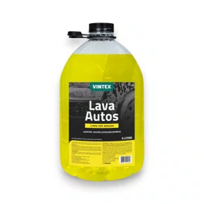 Shampoo Automotivo Lava Autos 5L - VINTEX