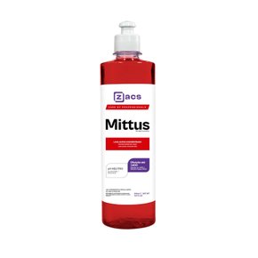 Shampoo Automotivo Super Concentrado Mittus 500ml ZACS