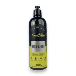 Shampoo Lava Auto Com Cera High Shine 500ml CADILLAC