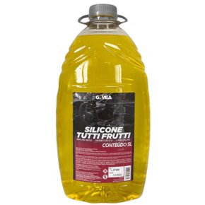 Silicone Liquido Tutti Frutti 5L GAVEA