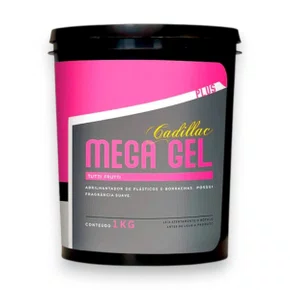 Silicone Mega Gel Tutti Frutti 1 Kg CADILLAC 